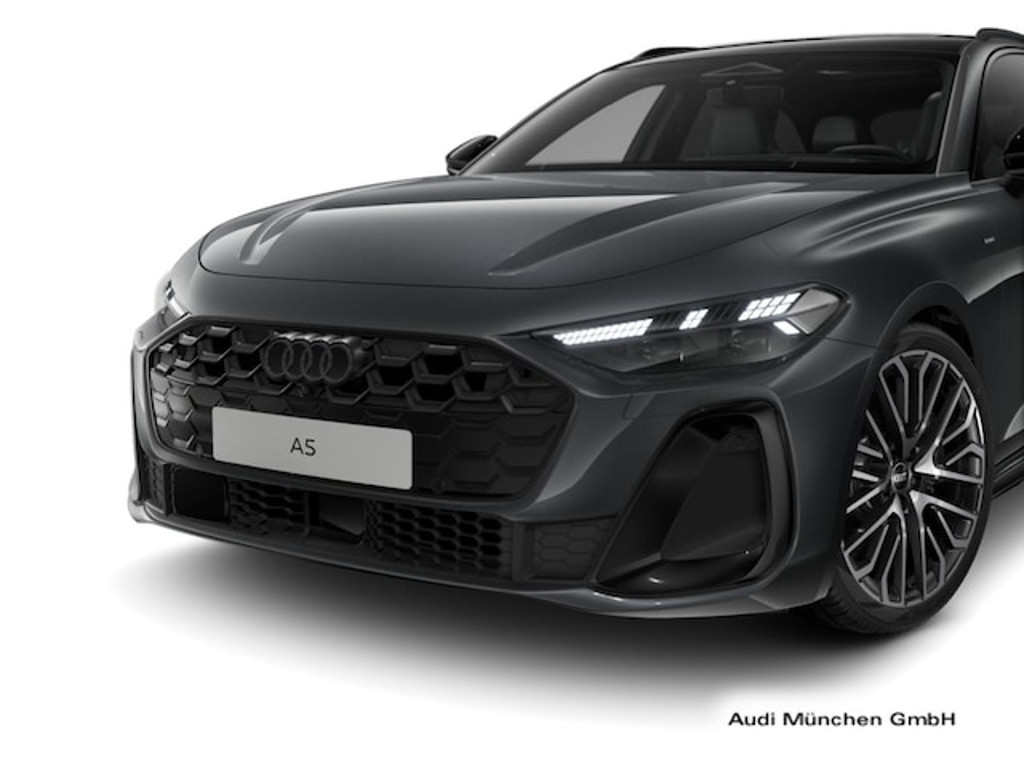 Audi A5 Avant Quattro S-Tronic Hybride