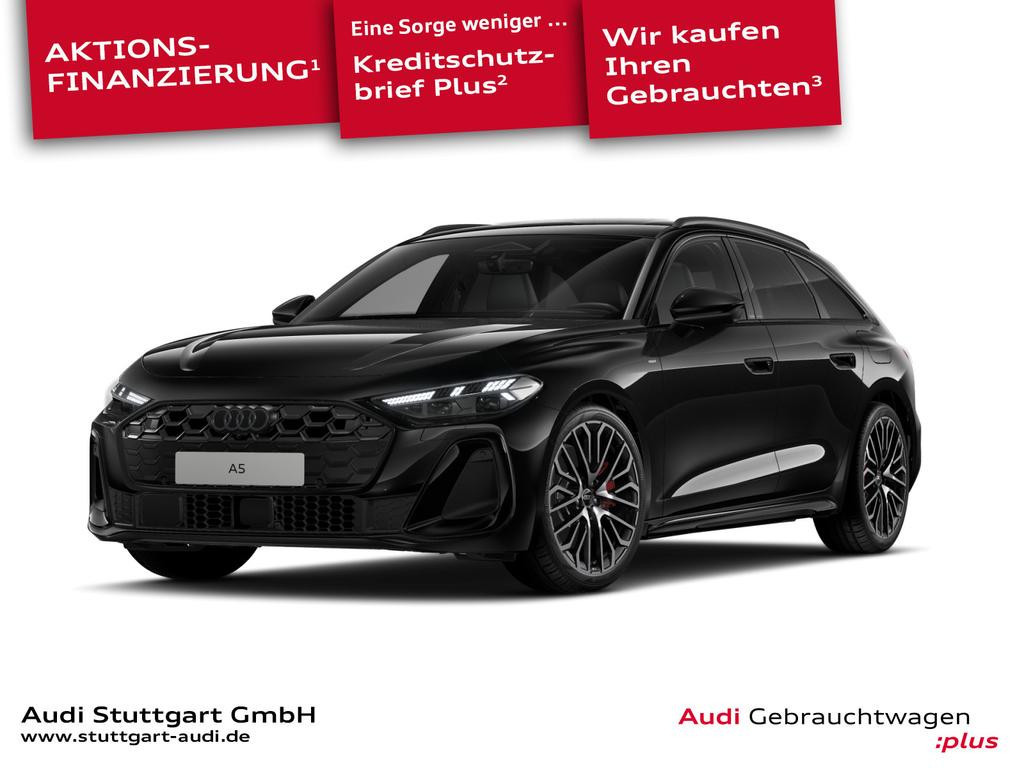Audi A5 Avant Quattro S-Tronic Hybride