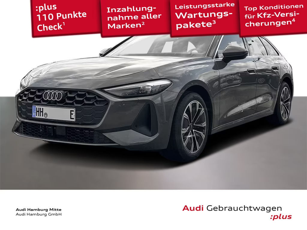 Audi A5 Avant Quattro S-Tronic 2.0 TFSI