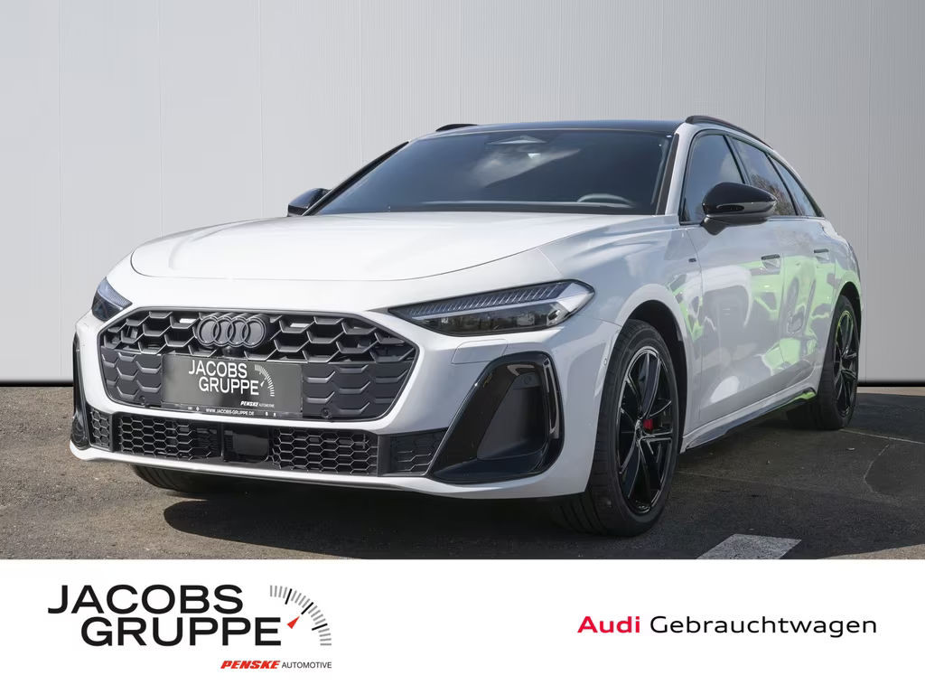 Audi A5 Avant Quattro Hybride