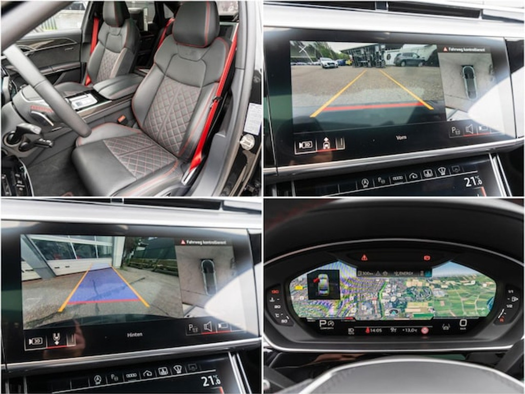 Audi S8