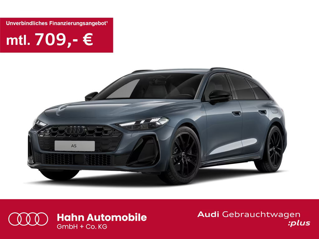 Audi A5 Avant S-Line Hybride