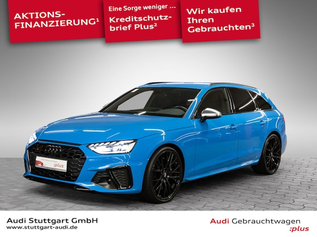 Audi S4 Avant Quattro