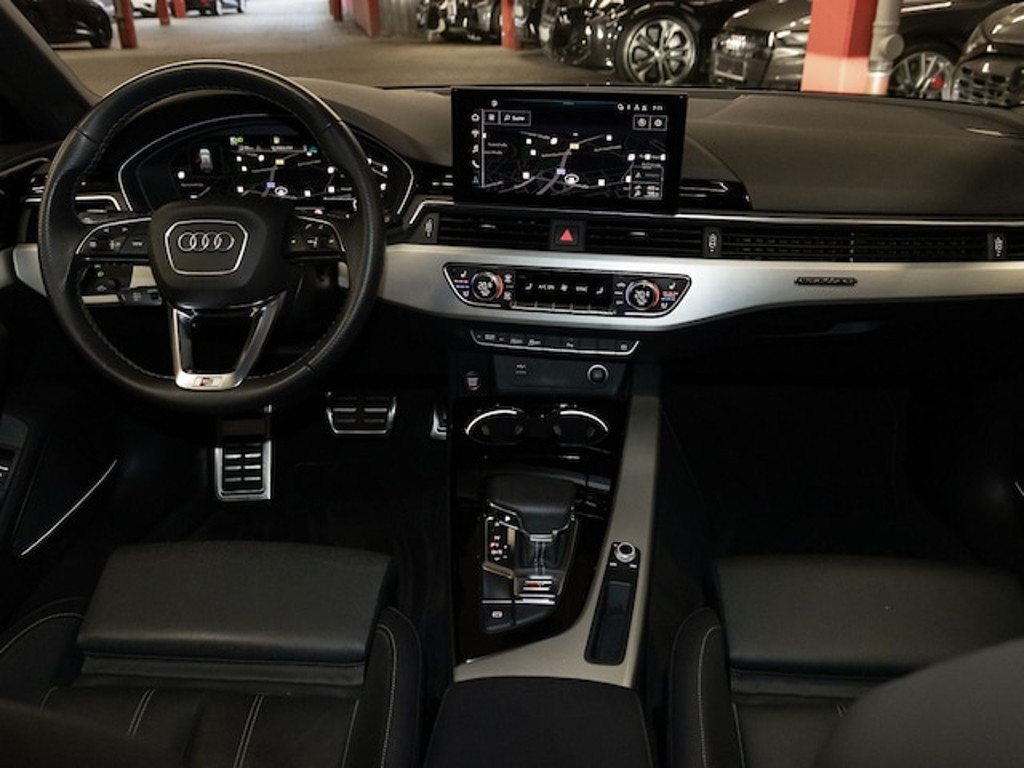 Audi S4