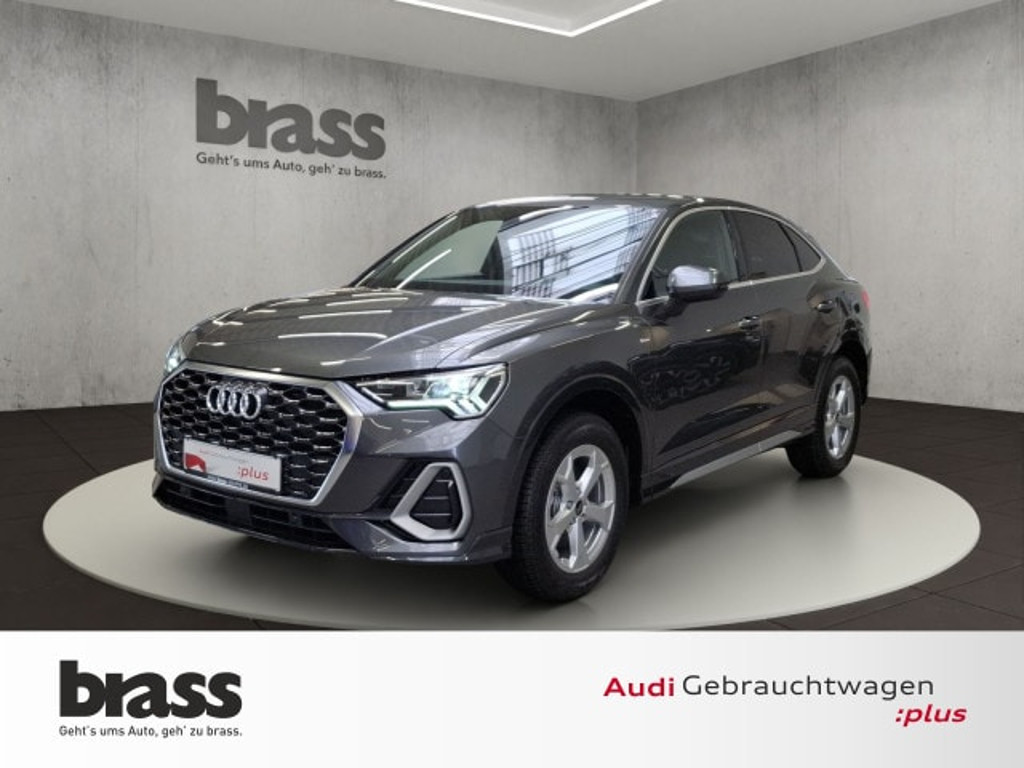 Audi Q3 Sportback S-Line S-Tronic 35 TFSI