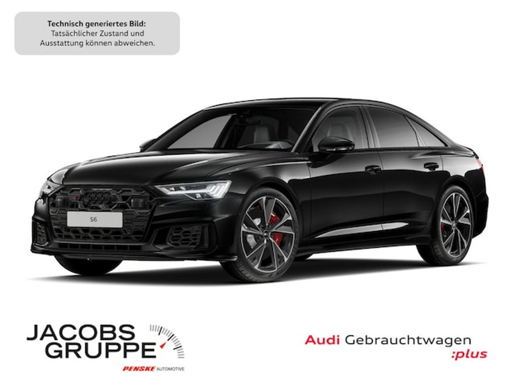 Audi S6 Sedan Quattro
