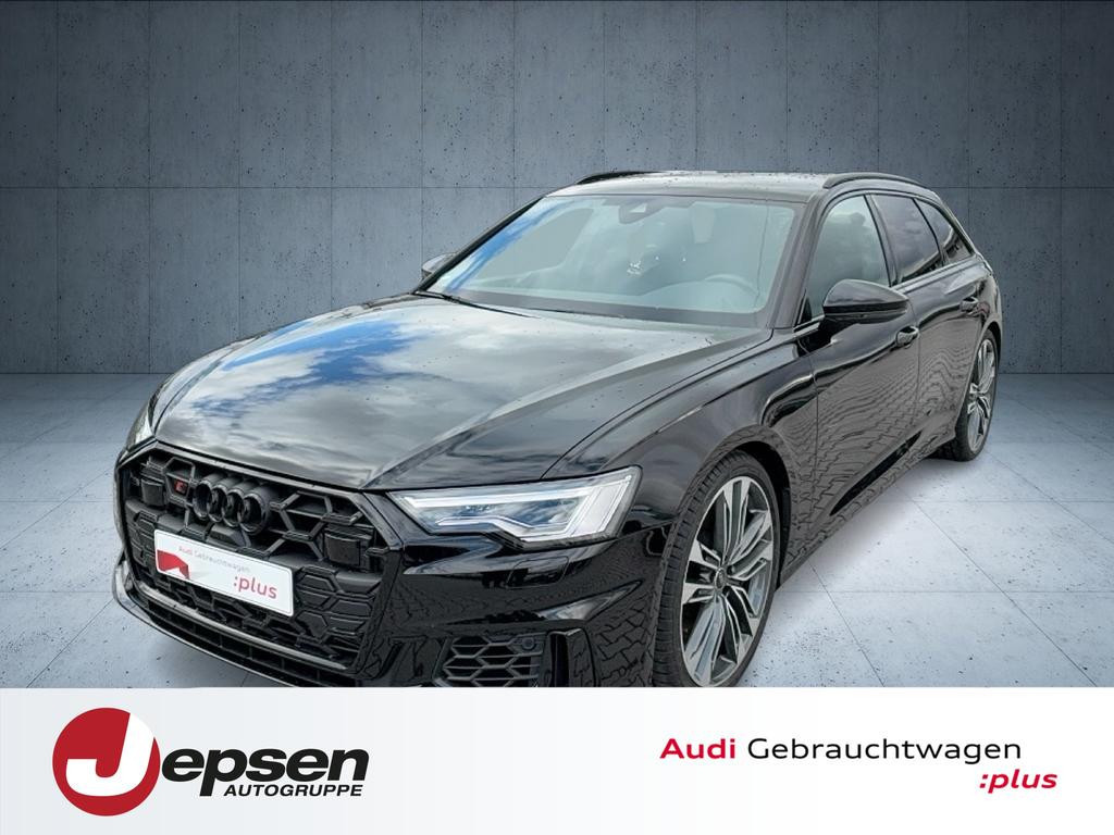 Audi S6 Avant