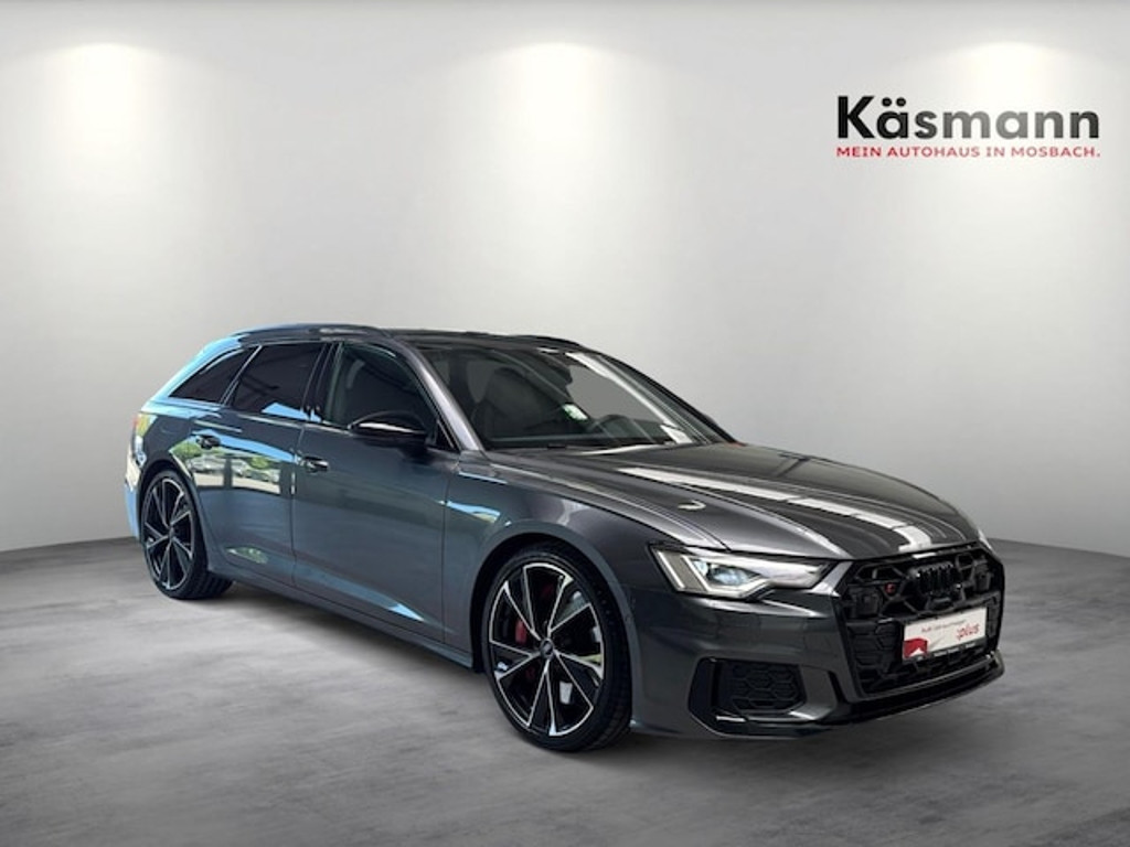 Audi S6