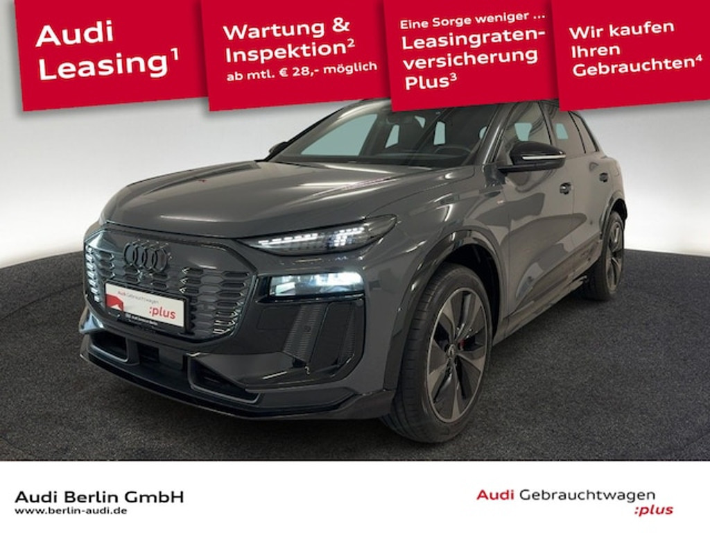 Audi Q6 e-tron Quattro
