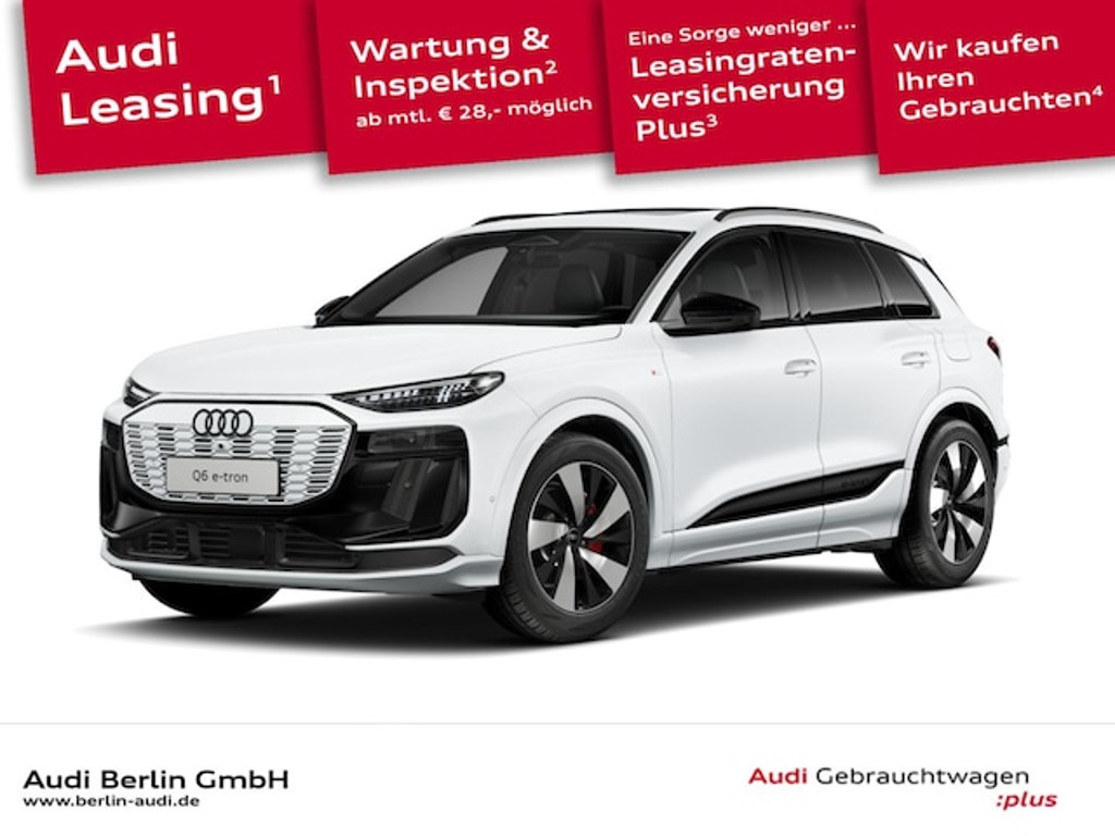 Audi Q6 e-tron Quattro