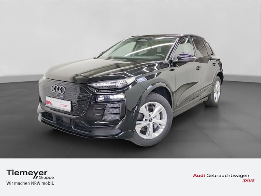 Audi Q6 e-tron SUV e-tron Audi Q6 SUV e-tron