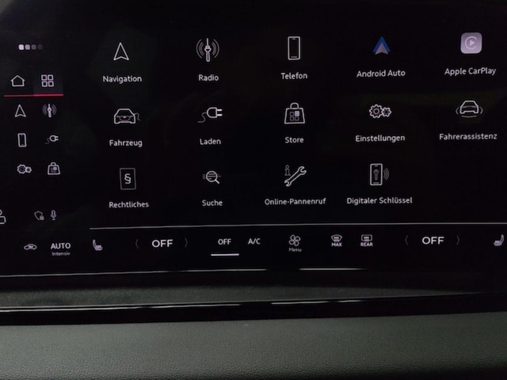 Audi Q6 e-tron