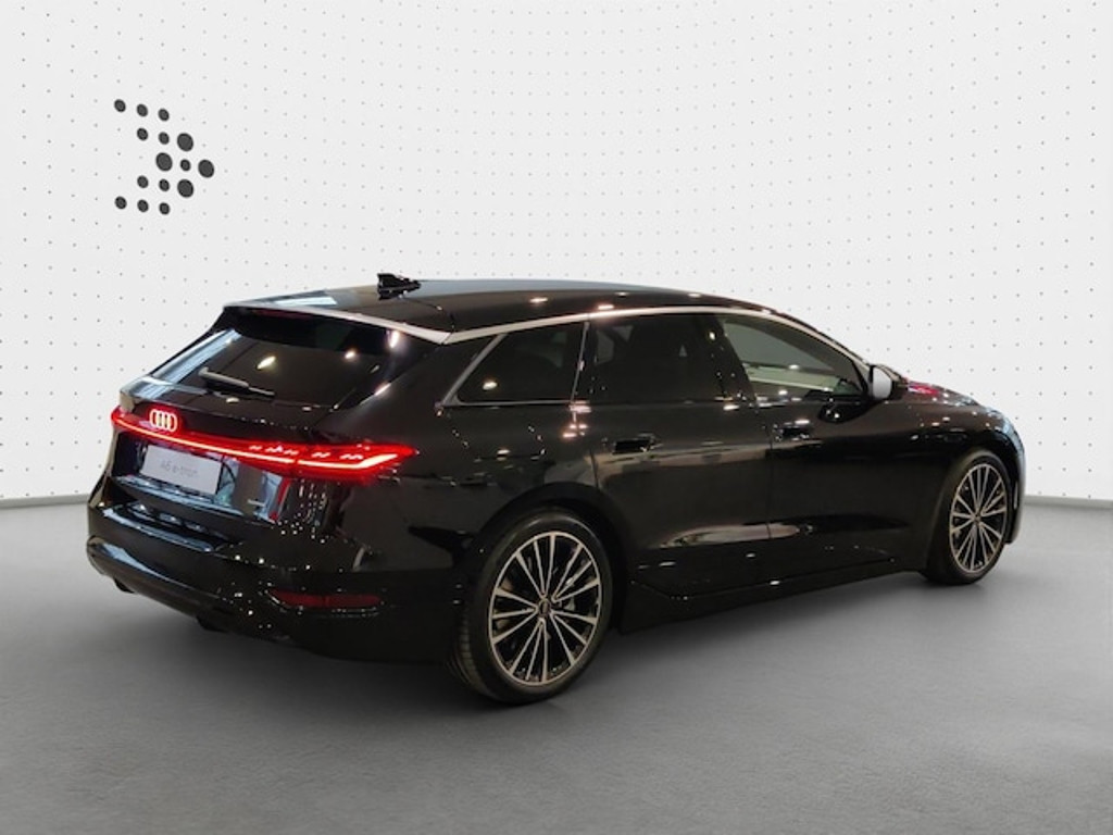 Audi A6 e-tron