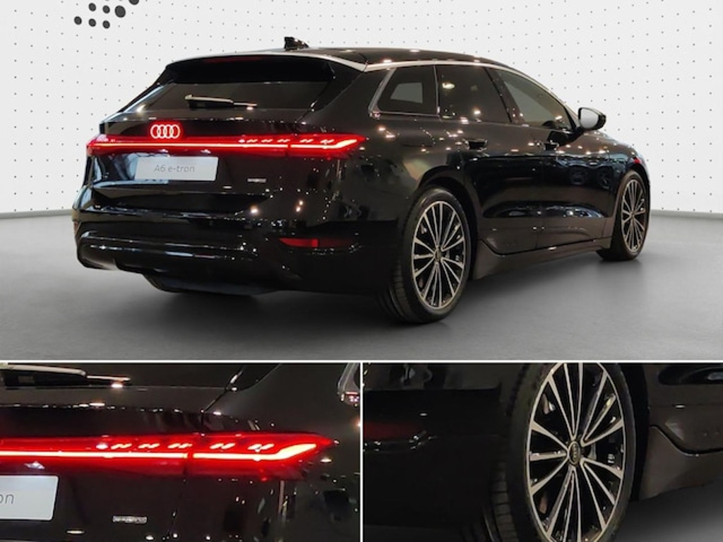 Audi A6 e-tron