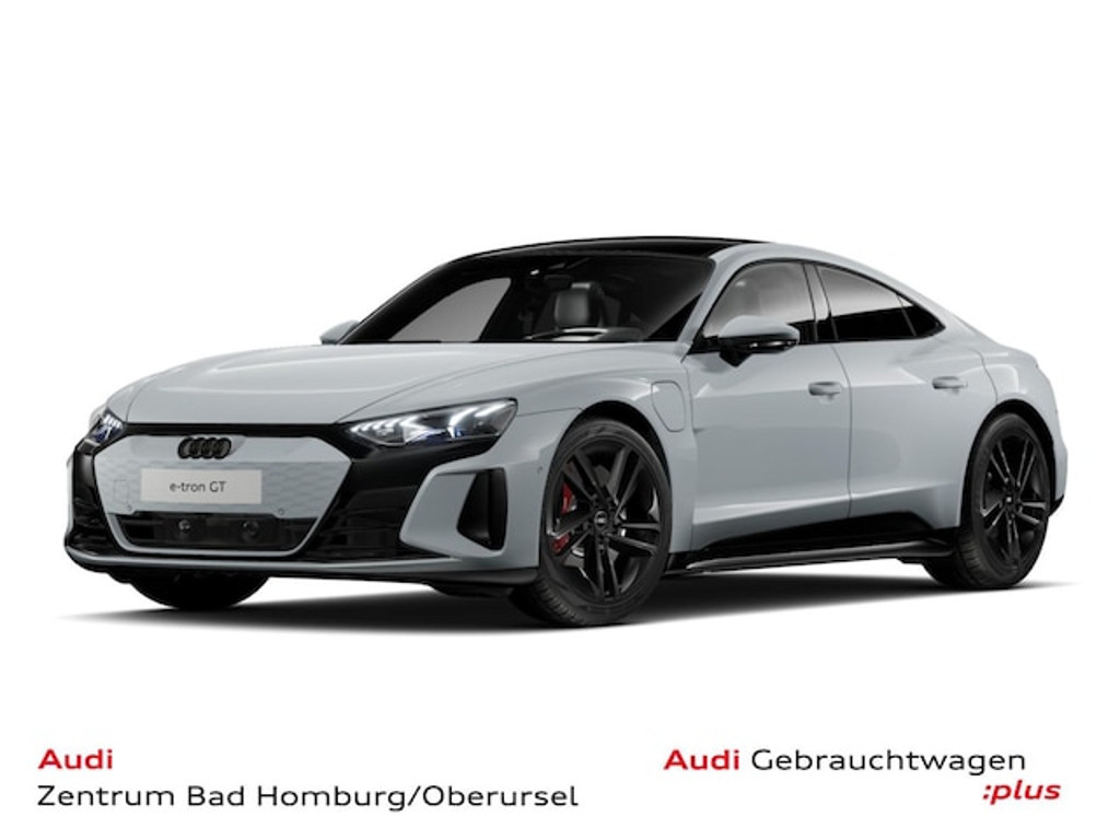 Audi e-tron GT Quattro