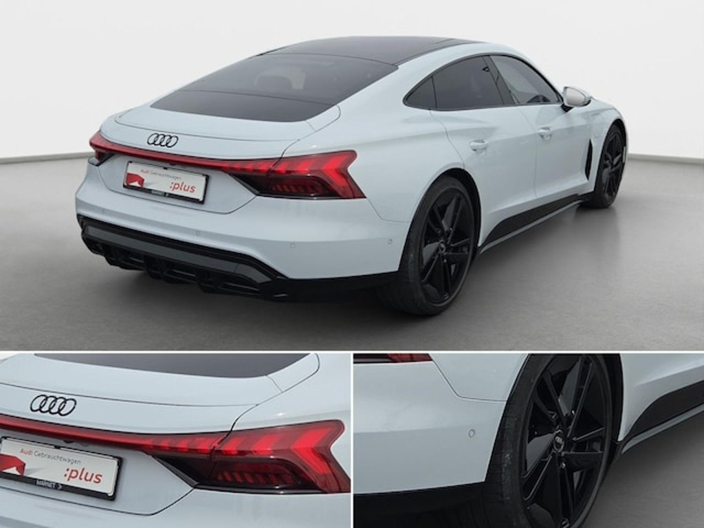 Audi e-tron GT
