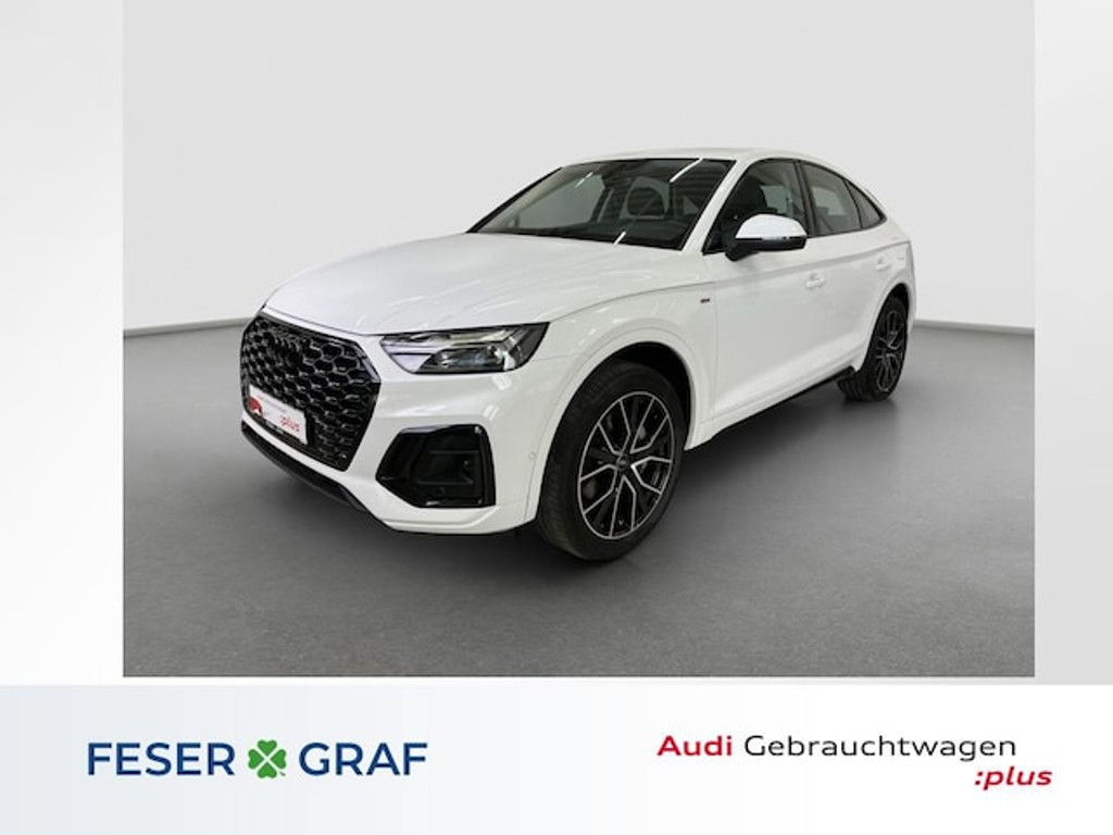 Audi Q5 Sportback Quattro S-Line S-Tronic Hybride 50 TFSI