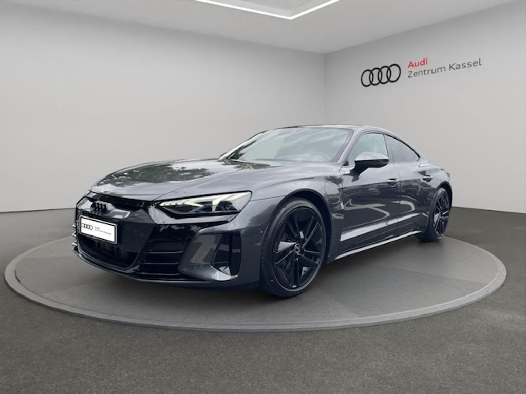 Audi e-tron GT Quattro