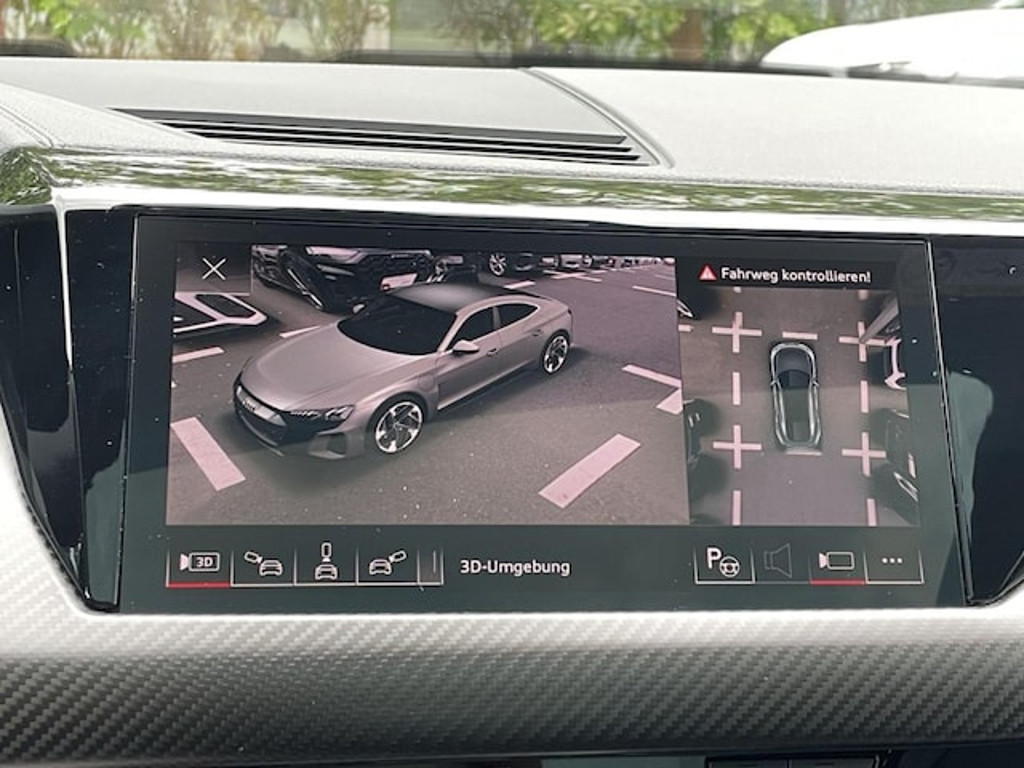 Audi e-tron GT