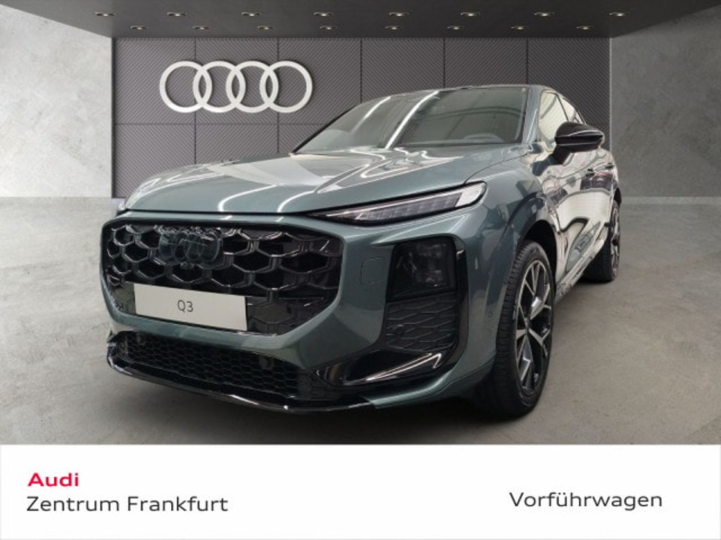 Audi Q3 Sportback S-Tronic Hybride
