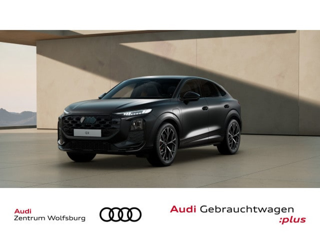 Audi Q3 Sportback S-Tronic Hybride