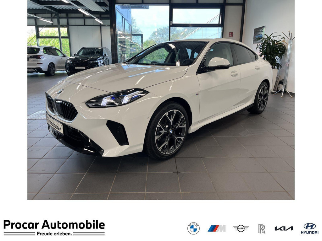 BMW 2 Serie 220 Coupé Gran Coupé