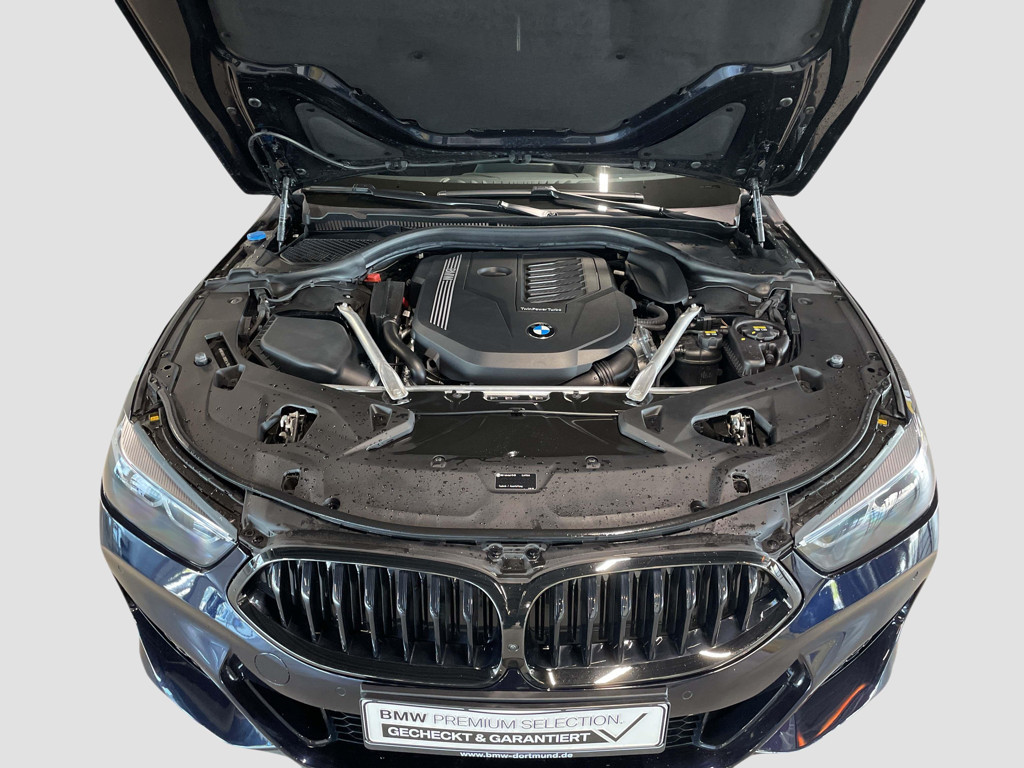 BMW 8 Serie