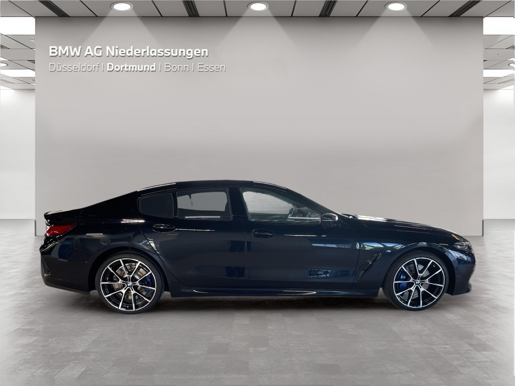 BMW 8 Serie