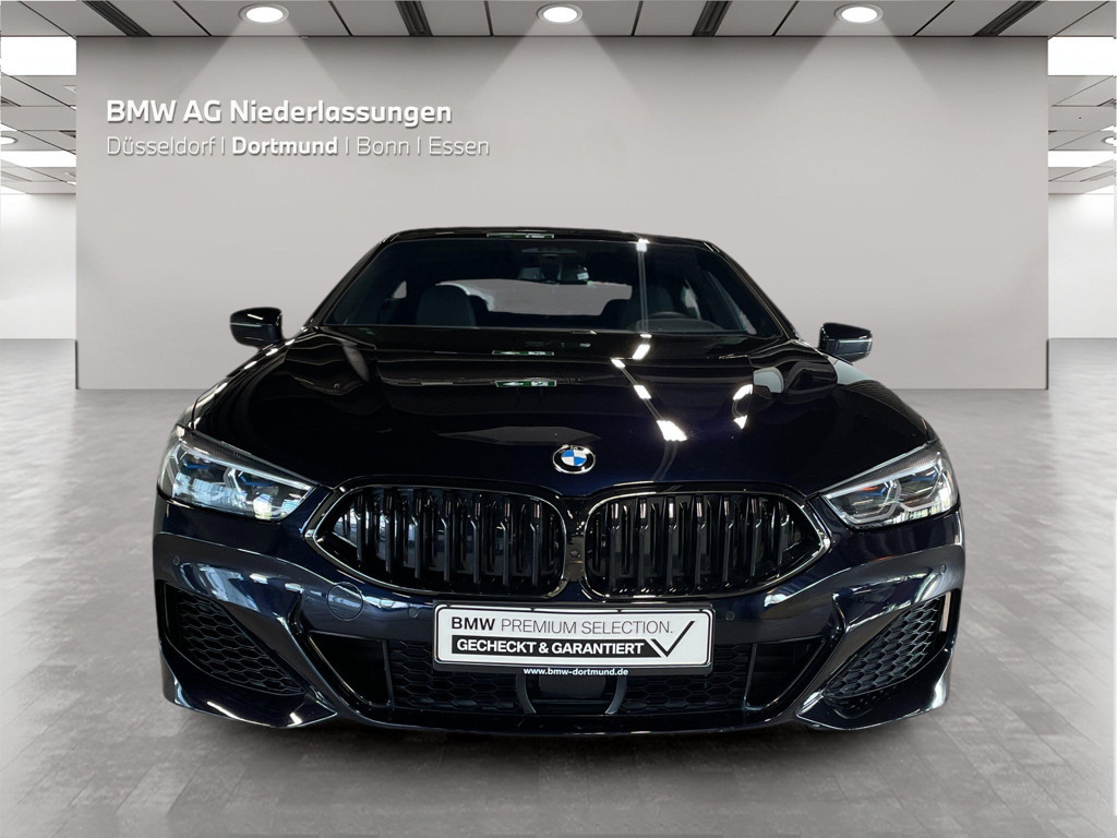 BMW 8 Serie