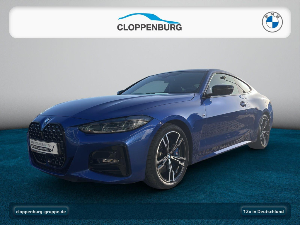 BMW 4 Serie