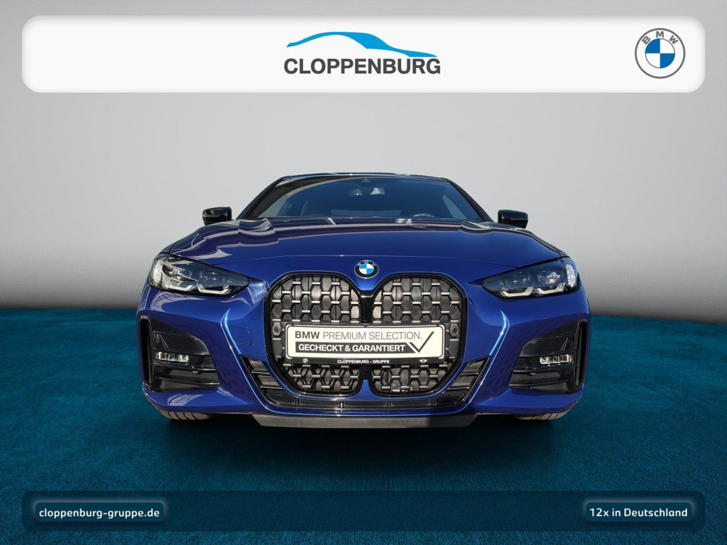 BMW 4 Serie