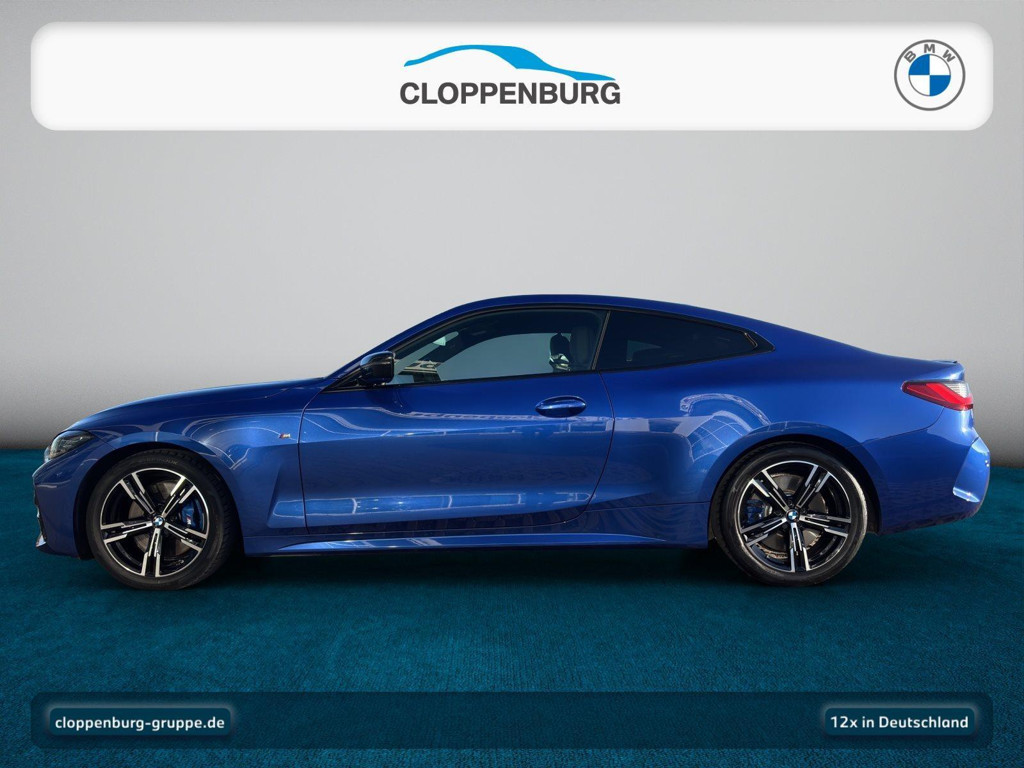 BMW 4 Serie