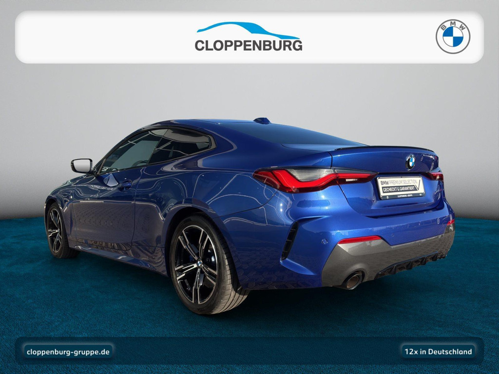 BMW 4 Serie