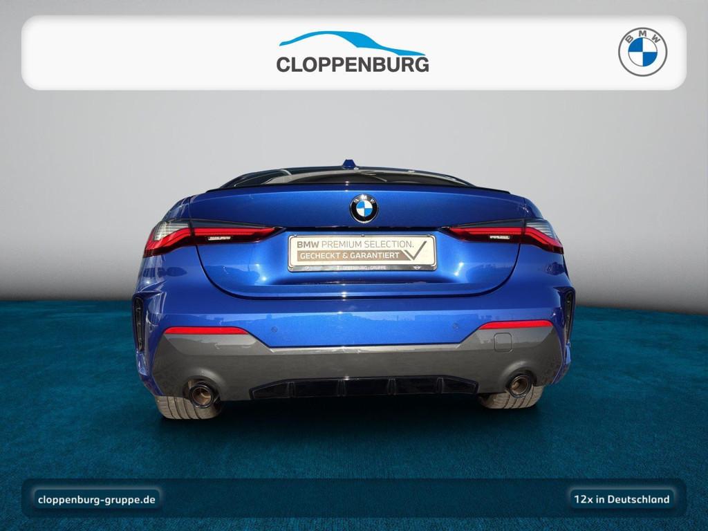 BMW 4 Serie