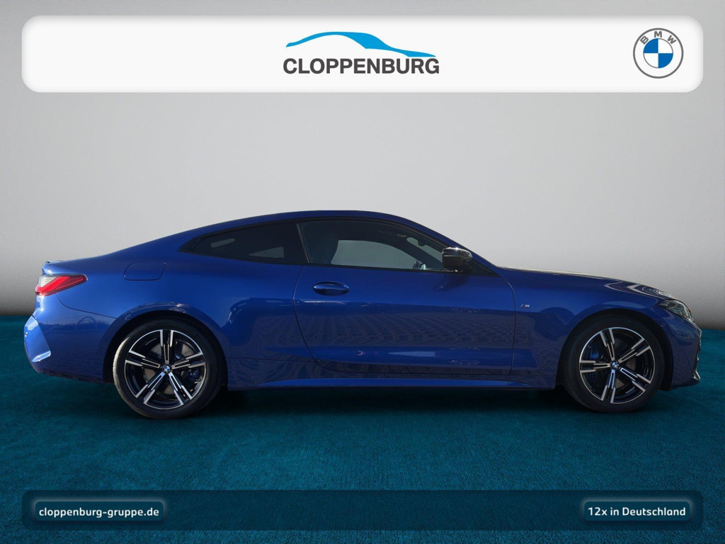 BMW 4 Serie