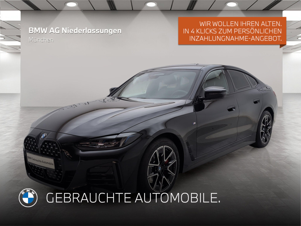 BMW 4 Serie 430 xDrive Coupé Gran Coupé 430i