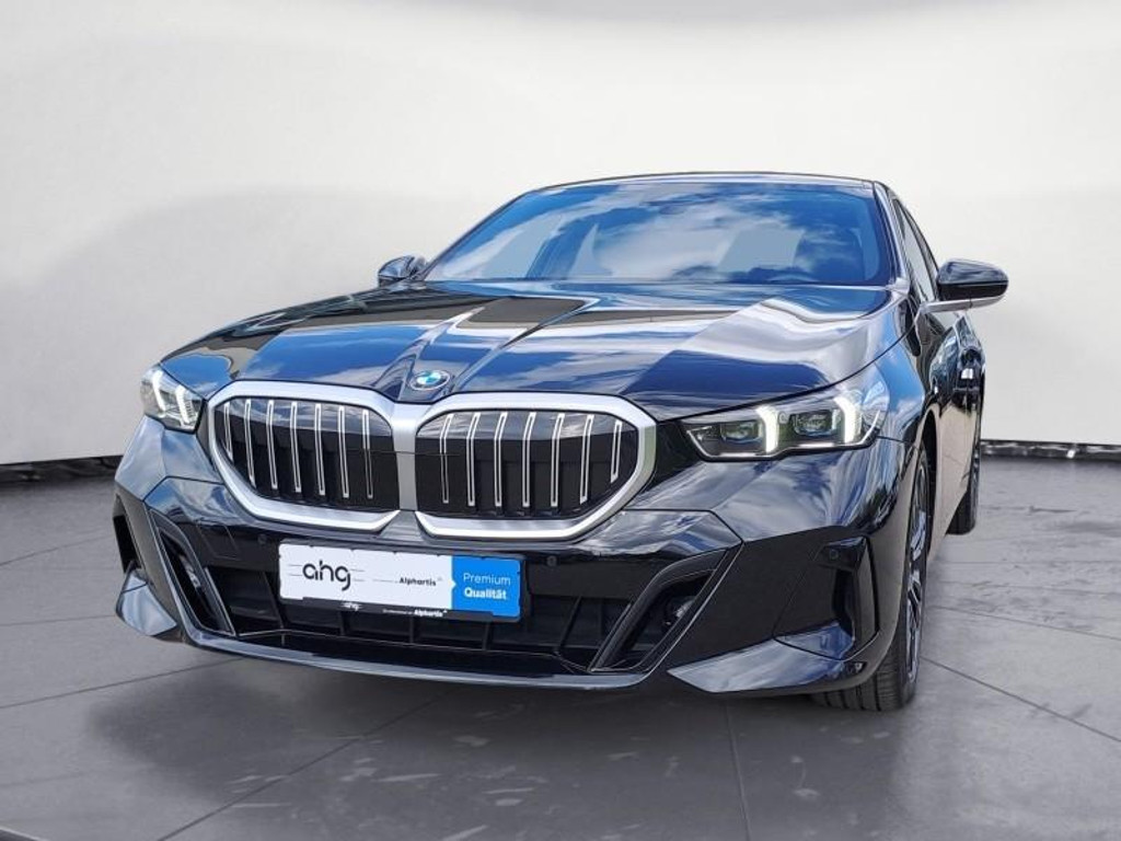 BMW 5 Serie 520 xDrive Sedan 520d