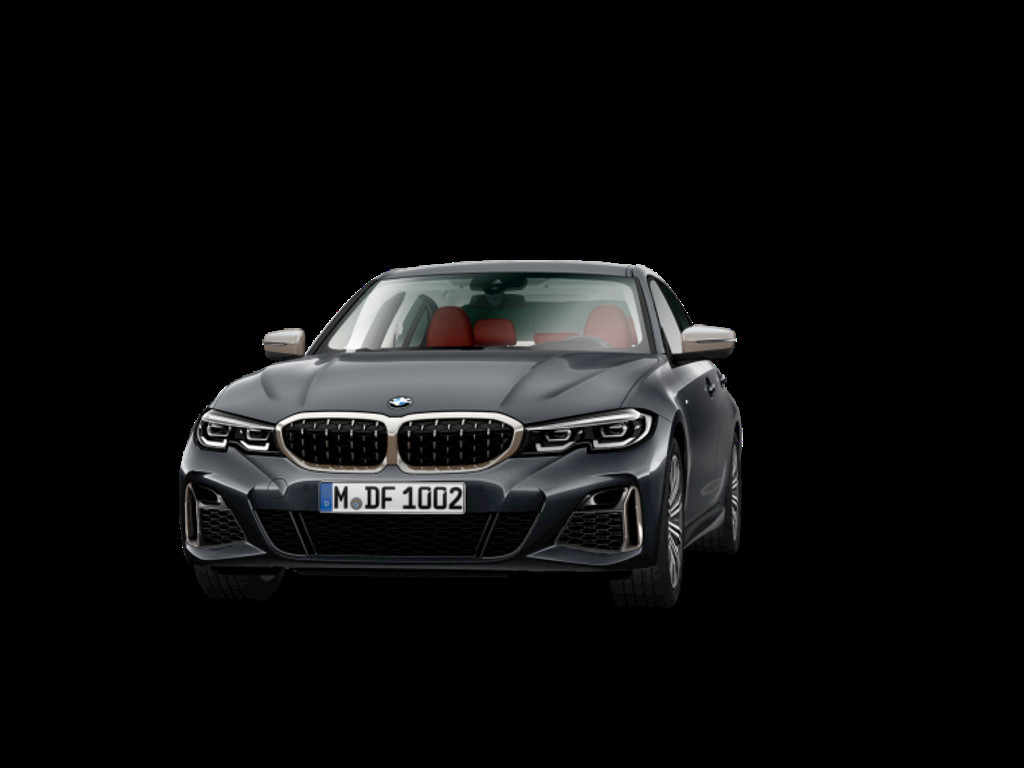 BMW M340 xDrive Sedan
