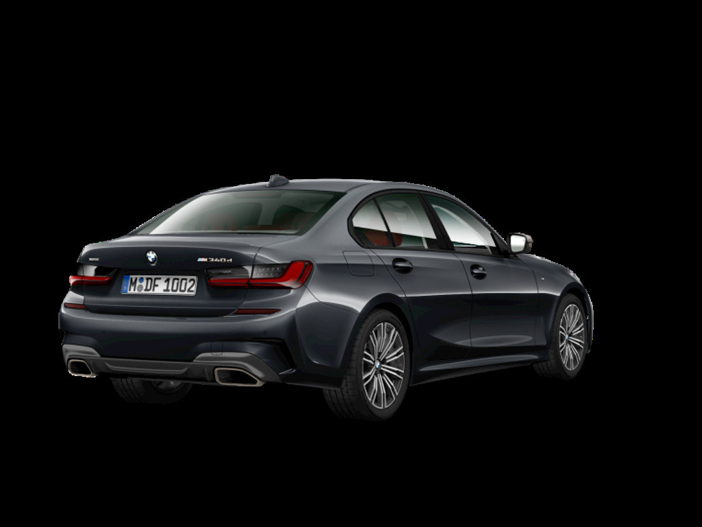 BMW M340