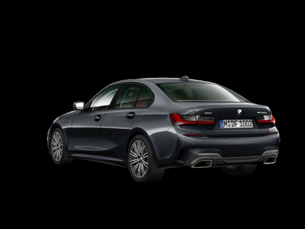 BMW M340