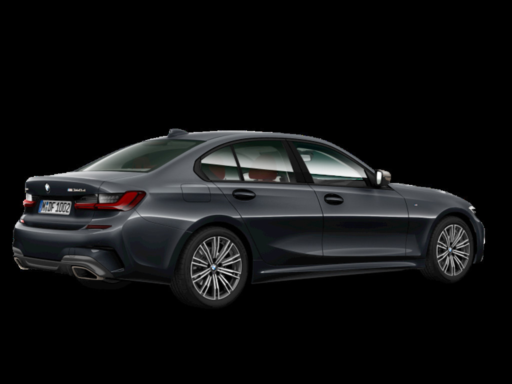 BMW M340