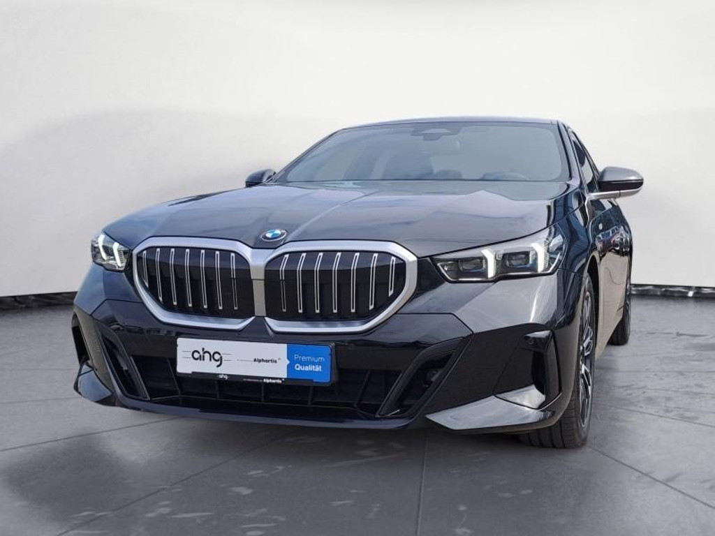 BMW 5 Serie 520 xDrive Sedan 520d