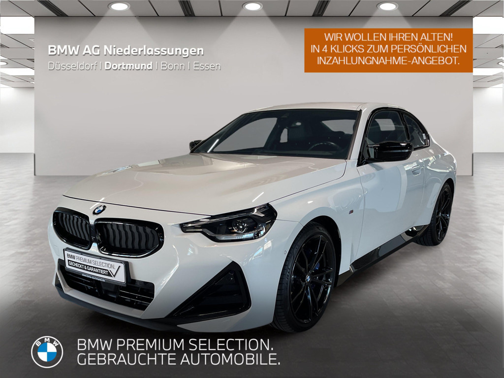 BMW M2 xDrive Coupé