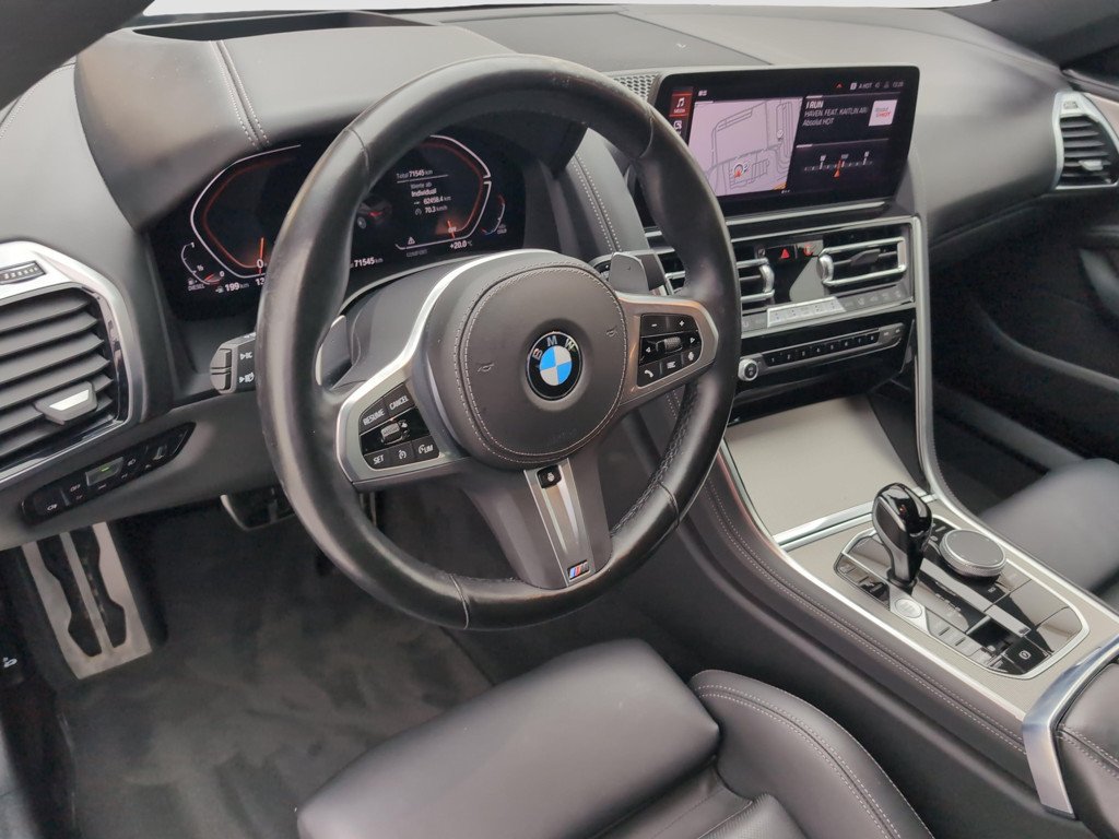 BMW 8 Serie