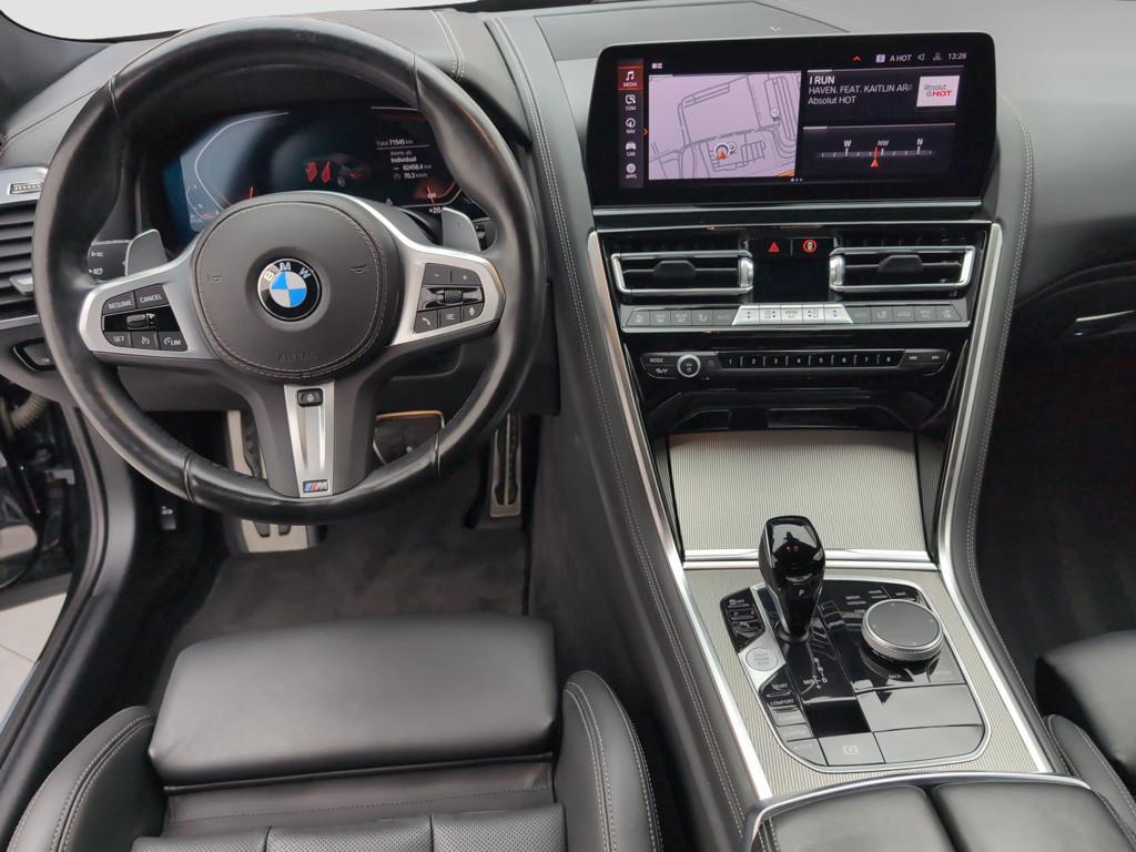 BMW 8 Serie