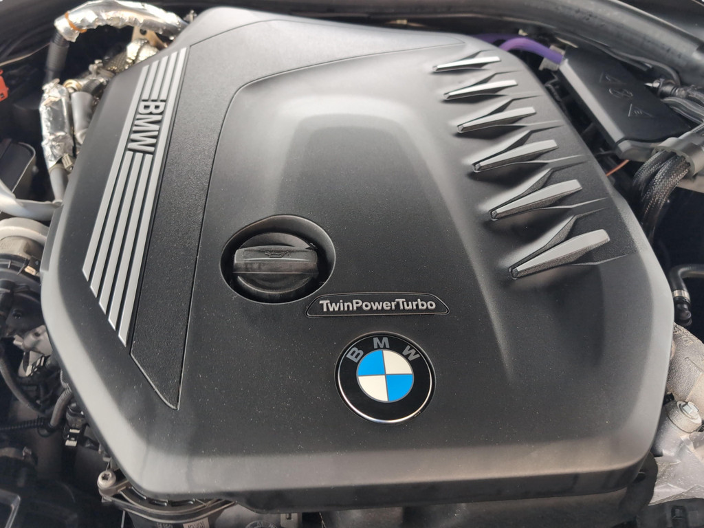 BMW 8 Serie