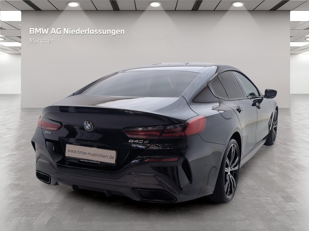 BMW 8 Serie 840 xDrive Coupé Gran Coupé 840d