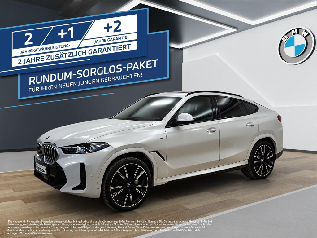 BMW X6 xDrive30d