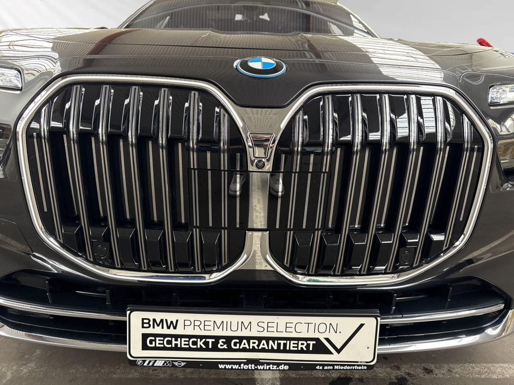 BMW 7 Serie