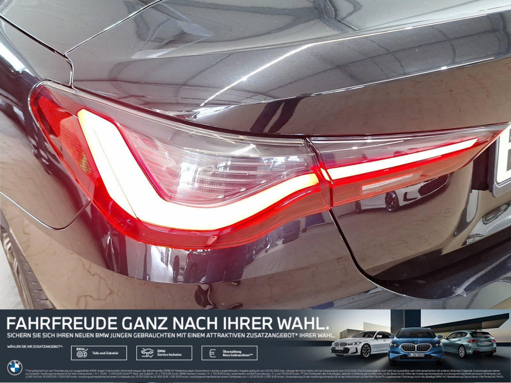 BMW 4 Serie